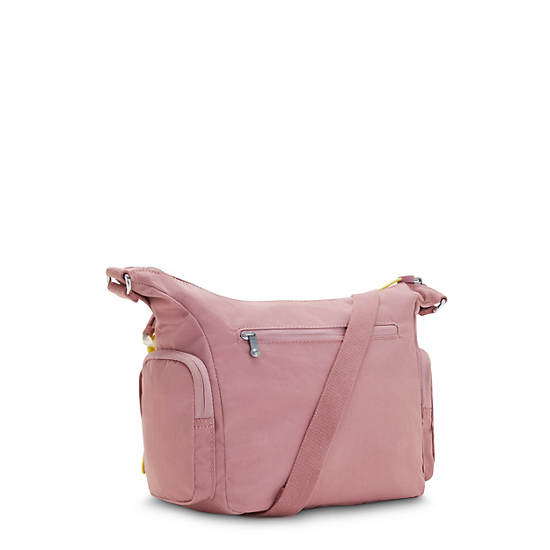 Kipling Gabbie Small Crossbodytassen Roze | België 2088HA